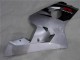 Carénage Moto GSXR 600 / 750 K4 2004-2005 - Noir Argent Carénage Moto GSXR 600 / 750 K4 2004-2005 - Noir Argent