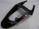 Carénage Moto GSXR 600 / 750 K4 2004-2005 - Noir Argent Carénage Moto GSXR 600 / 750 K4 2004-2005 - Noir Argent