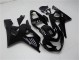 Carénage Moto GSXR 600 / 750 K4 2004-2005 - Noir Brillant Carénage Moto GSXR 600 / 750 K4 2004-2005 - Noir Brillant