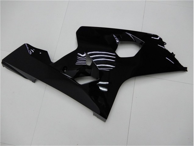 Carénage Moto GSXR 600 / 750 K4 2004-2005 - Noir Brillant Carénage Moto GSXR 600 / 750 K4 2004-2005 - Noir Brillant