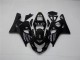 Carénage Moto GSXR 600 / 750 K4 2004-2005 - Noir Brillant Carénage Moto GSXR 600 / 750 K4 2004-2005 - Noir Brillant
