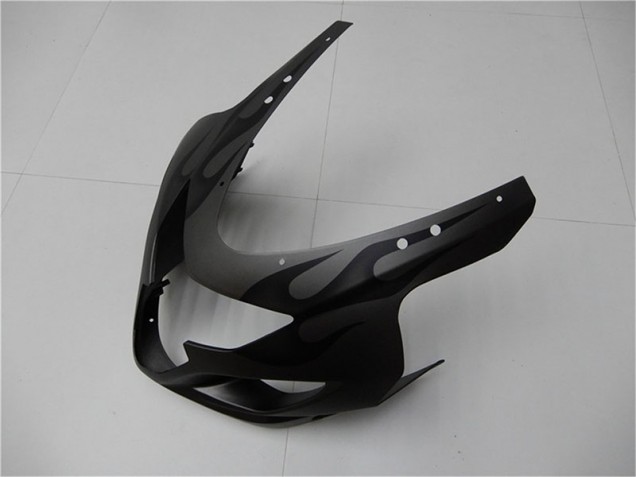 Carénage Moto GSXR 600 / 750 K4 2004-2005 - Noir Gris Carénage Moto GSXR 600 / 750 K4 2004-2005 - Noir Gris