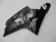 Carénage Moto GSXR 600 / 750 K4 2004-2005 - Noir Gris Carénage Moto GSXR 600 / 750 K4 2004-2005 - Noir Gris