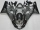Carénage Moto GSXR 600 / 750 K4 2004-2005 - Noir Gris Carénage Moto GSXR 600 / 750 K4 2004-2005 - Noir Gris