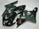Carénage Moto GSXR 600 / 750 K4 2004-2005 - Noir Carénage Moto GSXR 600 / 750 K4 2004-2005 - Noir