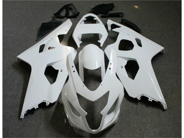 Carénage Moto GSXR 600 / 750 K4 2004-2005 - Non Peint Carénage Moto GSXR 600 / 750 K4 2004-2005 - Non Peint