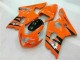 Carénage Moto GSXR 600 / 750 K4 2004-2005 - Orange Carénage Moto GSXR 600 / 750 K4 2004-2005 - Orange