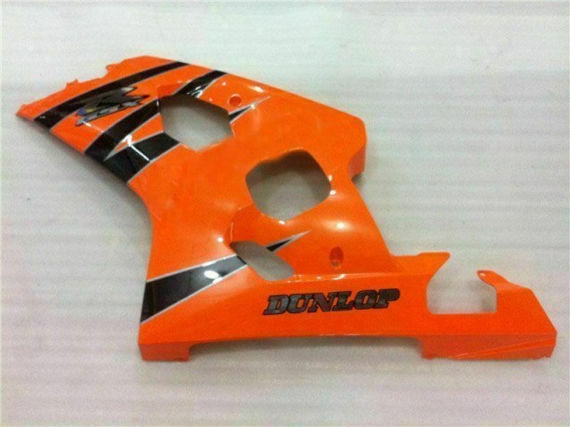 Carénage Moto GSXR 600 / 750 K4 2004-2005 - Orange Carénage Moto GSXR 600 / 750 K4 2004-2005 - Orange