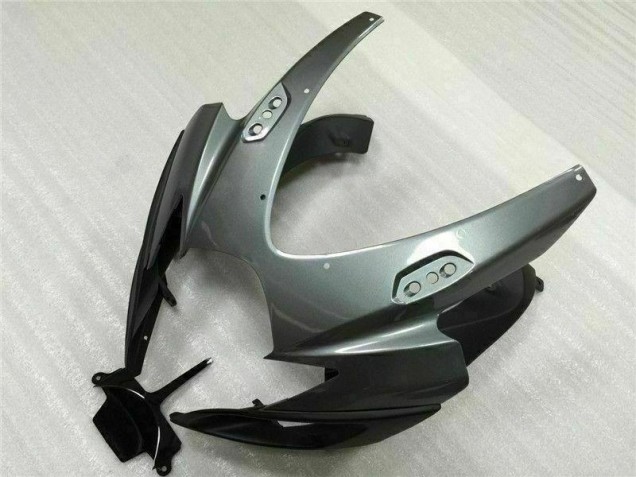 Carénage Moto GSXR 600 / 750 K6 2006-2007 - Argent Gris Carénage Moto GSXR 600 / 750 K6 2006-2007 - Argent Gris
