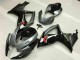 Carénage Moto GSXR 600 / 750 K6 2006-2007 - Argent Gris Carénage Moto GSXR 600 / 750 K6 2006-2007 - Argent Gris