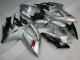 Carénage Moto GSXR 600 / 750 K6 2006-2007 - Argent Carénage Moto GSXR 600 / 750 K6 2006-2007 - Argent