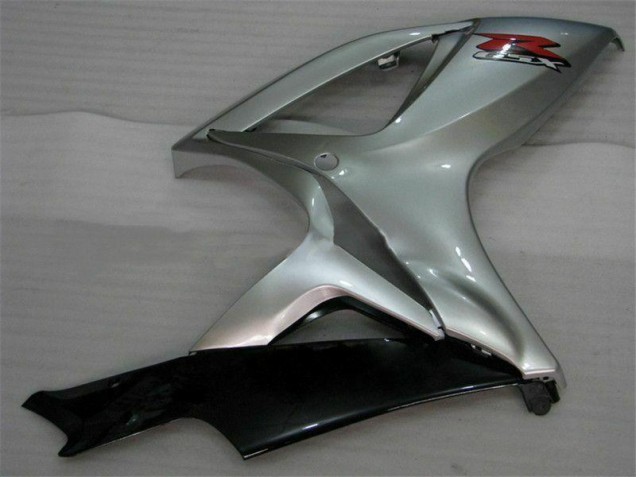 Carénage Moto GSXR 600 / 750 K6 2006-2007 - Argent Carénage Moto GSXR 600 / 750 K6 2006-2007 - Argent