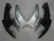Carénage Moto GSXR 600 / 750 K6 2006-2007 - Argent Noir Carénage Moto GSXR 600 / 750 K6 2006-2007 - Argent Noir