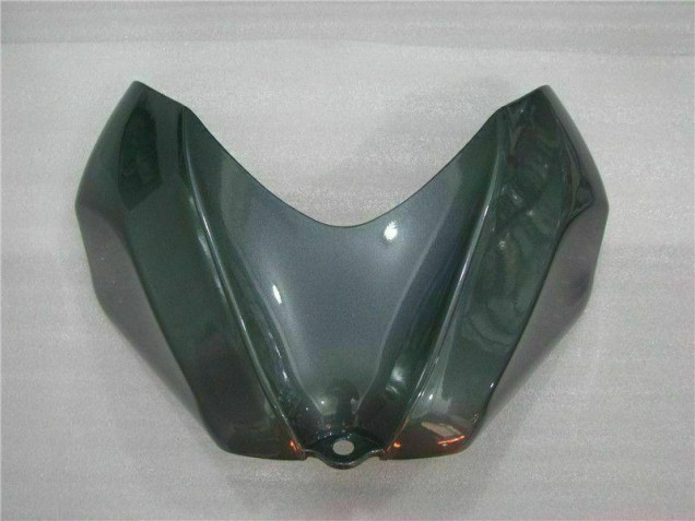 Carénage Moto GSXR 600 / 750 K6 2006-2007 - Argent Noir Carénage Moto GSXR 600 / 750 K6 2006-2007 - Argent Noir