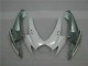 Carénage Moto GSXR 600 / 750 K6 2006-2007 - Blanc Argent Carénage Moto GSXR 600 / 750 K6 2006-2007 - Blanc Argent