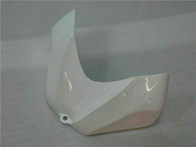 Carénage Moto GSXR 600 / 750 K6 2006-2007 - Blanc Argent Carénage Moto GSXR 600 / 750 K6 2006-2007 - Blanc Argent