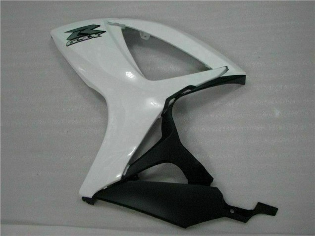 Carénage Moto GSXR 600 / 750 K6 2006-2007 - Blanc Argent Carénage Moto GSXR 600 / 750 K6 2006-2007 - Blanc Argent