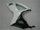 Carénage Moto GSXR 600 / 750 K6 2006-2007 - Blanc Argent Carénage Moto GSXR 600 / 750 K6 2006-2007 - Blanc Argent