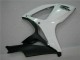 Carénage Moto GSXR 600 / 750 K6 2006-2007 - Blanc Argent Carénage Moto GSXR 600 / 750 K6 2006-2007 - Blanc Argent