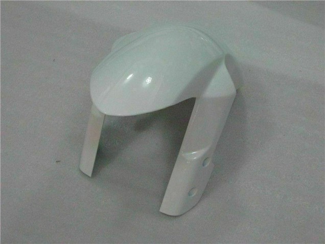 Carénage Moto GSXR 600 / 750 K6 2006-2007 - Blanc Argent Carénage Moto GSXR 600 / 750 K6 2006-2007 - Blanc Argent