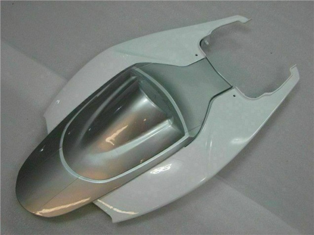 Carénage Moto GSXR 600 / 750 K6 2006-2007 - Blanc Argent Carénage Moto GSXR 600 / 750 K6 2006-2007 - Blanc Argent