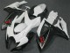 Carénage Moto GSXR 600 / 750 K6 2006-2007 - Blanc Carénage Moto GSXR 600 / 750 K6 2006-2007 - Blanc