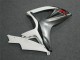 Carénage Moto GSXR 600 / 750 K6 2006-2007 - Blanc Carénage Moto GSXR 600 / 750 K6 2006-2007 - Blanc