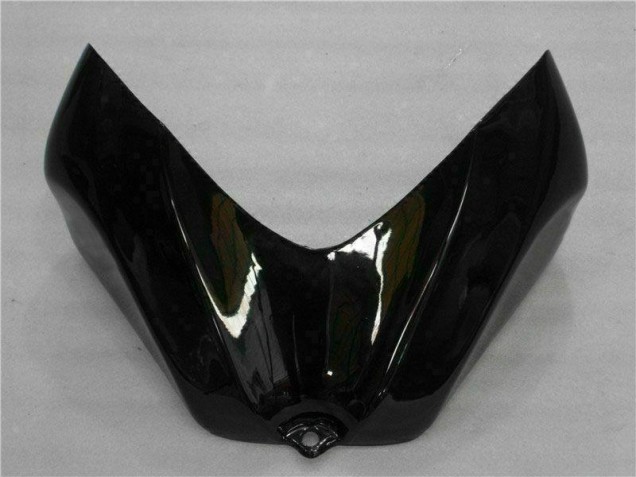 Carénage Moto GSXR 600 / 750 K6 2006-2007 - Blanc Noir Carénage Moto GSXR 600 / 750 K6 2006-2007 - Blanc Noir