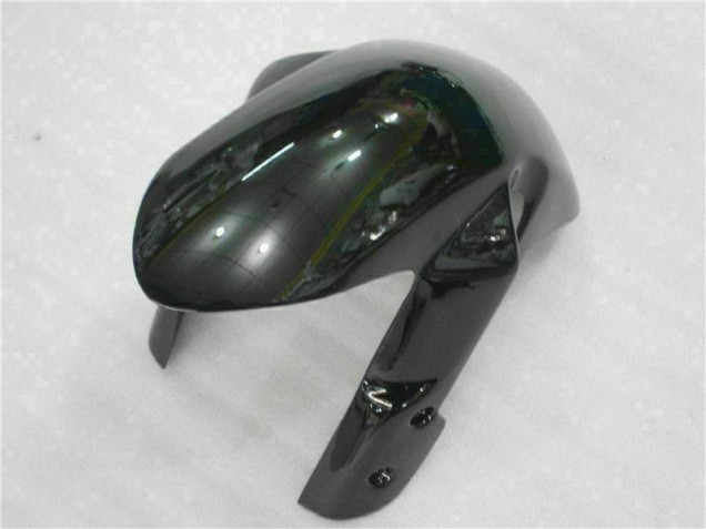 Carénage Moto GSXR 600 / 750 K6 2006-2007 - Blanc Noir Carénage Moto GSXR 600 / 750 K6 2006-2007 - Blanc Noir
