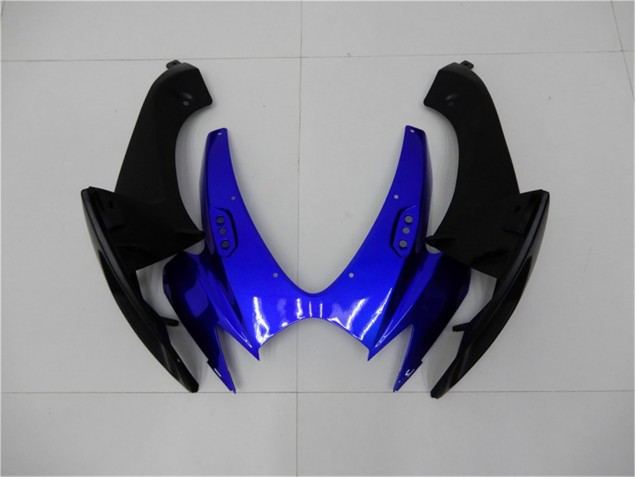 Carénage Moto GSXR 600 / 750 K6 2006-2007 - Bleu Noir Carénage Moto GSXR 600 / 750 K6 2006-2007 - Bleu Noir