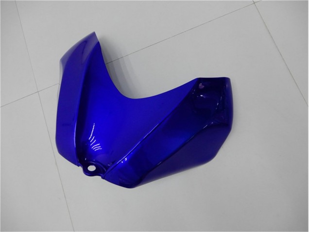 Carénage Moto GSXR 600 / 750 K6 2006-2007 - Bleu Noir Carénage Moto GSXR 600 / 750 K6 2006-2007 - Bleu Noir