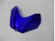 Carénage Moto GSXR 600 / 750 K6 2006-2007 - Bleu Noir Carénage Moto GSXR 600 / 750 K6 2006-2007 - Bleu Noir