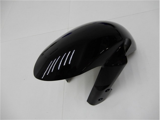 Carénage Moto GSXR 600 / 750 K6 2006-2007 - Bleu Noir Carénage Moto GSXR 600 / 750 K6 2006-2007 - Bleu Noir