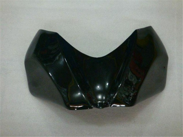 Carénage Moto GSXR 600 / 750 K6 2006-2007 - Noir Blanc Carénage Moto GSXR 600 / 750 K6 2006-2007 - Noir Blanc