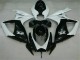 Carénage Moto GSXR 600 / 750 K6 2006-2007 - Noir Blanc Carénage Moto GSXR 600 / 750 K6 2006-2007 - Noir Blanc