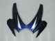 Carénage Moto GSXR 600 / 750 K6 2006-2007 - Noir Bleu Carénage Moto GSXR 600 / 750 K6 2006-2007 - Noir Bleu
