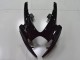 Carénage Moto GSXR 600 / 750 K6 2006-2007 - Noir Brillant Carénage Moto GSXR 600 / 750 K6 2006-2007 - Noir Brillant