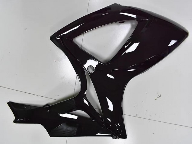 Carénage Moto GSXR 600 / 750 K6 2006-2007 - Noir Brillant Carénage Moto GSXR 600 / 750 K6 2006-2007 - Noir Brillant