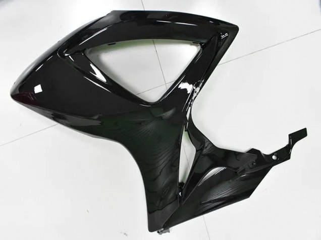 Carénage Moto GSXR 600 / 750 K6 2006-2007 - Noir Brillant Carénage Moto GSXR 600 / 750 K6 2006-2007 - Noir Brillant