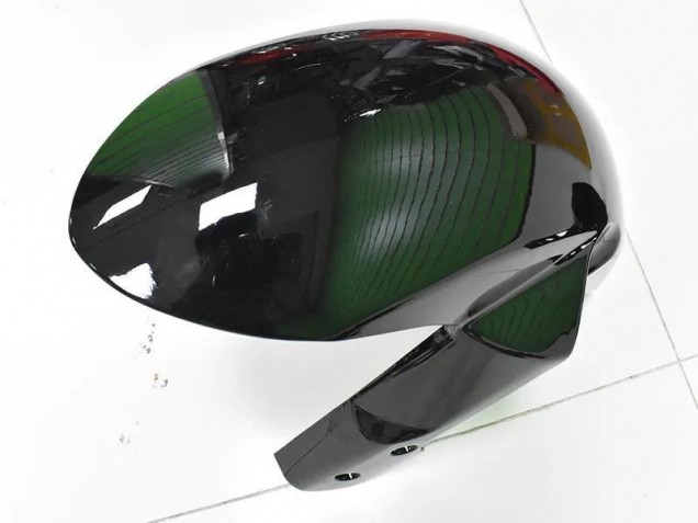 Carénage Moto GSXR 600 / 750 K6 2006-2007 - Noir Brillant Carénage Moto GSXR 600 / 750 K6 2006-2007 - Noir Brillant