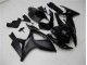 Carénage Moto GSXR 600 / 750 K6 2006-2007 - Noir Mat Carénage Moto GSXR 600 / 750 K6 2006-2007 - Noir Mat