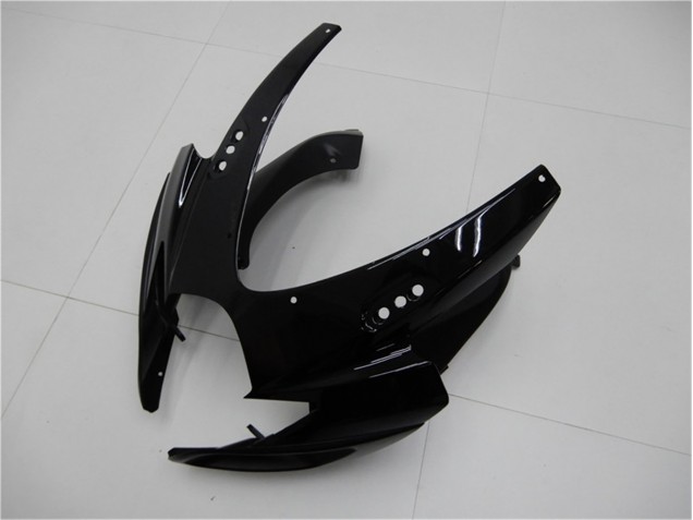 Carénage Moto GSXR 600 / 750 K6 2006-2007 - Noir Mat Carénage Moto GSXR 600 / 750 K6 2006-2007 - Noir Mat