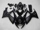 Carénage Moto GSXR 600 / 750 K6 2006-2007 - Noir Mat Carénage Moto GSXR 600 / 750 K6 2006-2007 - Noir Mat