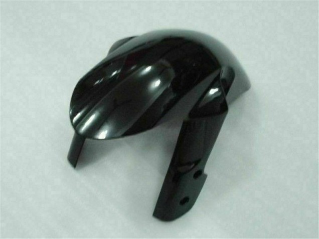 Carénage Moto GSXR 600 / 750 K6 2006-2007 - Noir Orange Carénage Moto GSXR 600 / 750 K6 2006-2007 - Noir Orange