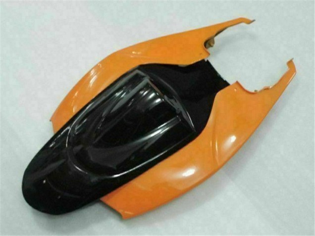 Carénage Moto GSXR 600 / 750 K6 2006-2007 - Noir Orange Carénage Moto GSXR 600 / 750 K6 2006-2007 - Noir Orange