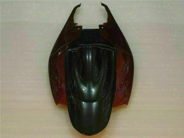 Carénage Moto GSXR 600 / 750 K6 2006-2007 - Noir Rouge Carénage Moto GSXR 600 / 750 K6 2006-2007 - Noir Rouge