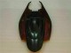 Carénage Moto GSXR 600 / 750 K6 2006-2007 - Noir Rouge Carénage Moto GSXR 600 / 750 K6 2006-2007 - Noir Rouge