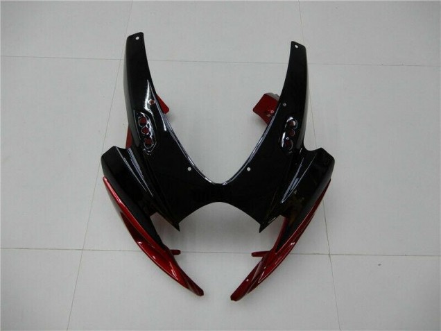 Carénage Moto GSXR 600 / 750 K6 2006-2007 - Rouge Argent Carénage Moto GSXR 600 / 750 K6 2006-2007 - Rouge Argent