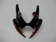 Carénage Moto GSXR 600 / 750 K6 2006-2007 - Rouge Argent Carénage Moto GSXR 600 / 750 K6 2006-2007 - Rouge Argent