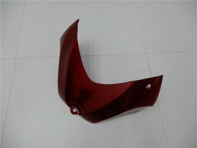 Carénage Moto GSXR 600 / 750 K6 2006-2007 - Rouge Argent Carénage Moto GSXR 600 / 750 K6 2006-2007 - Rouge Argent